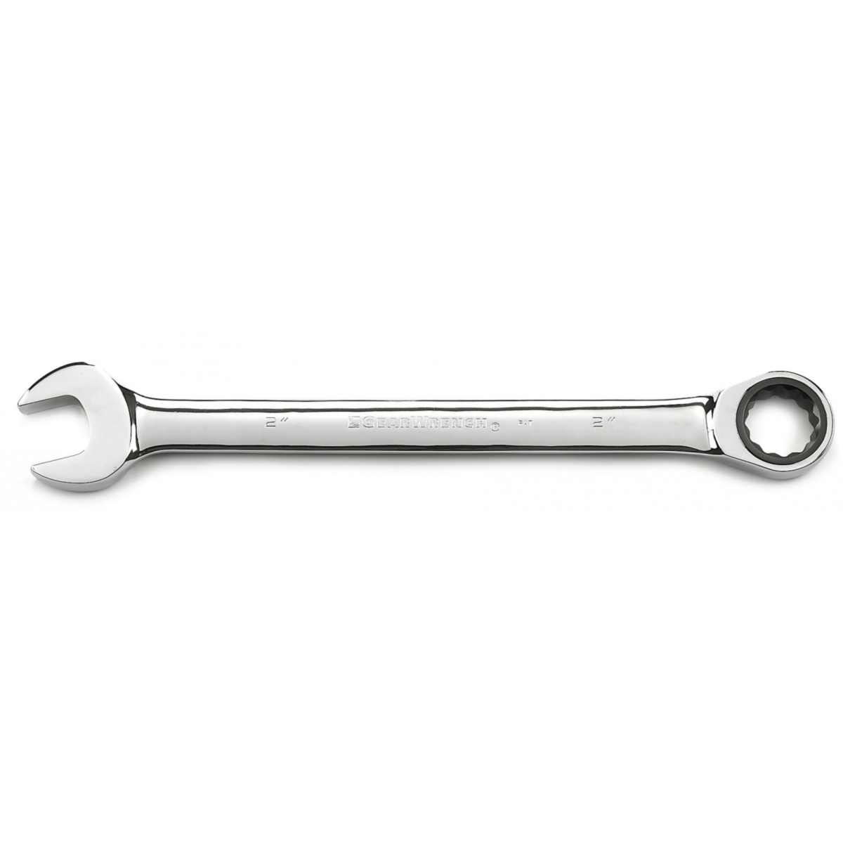 1-5/8" Jumbo Combination Ratcheting Wrench