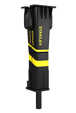 Stanley Infrastructure MBXP BRKR, 2 TOOLS, CROSS CUT   (P/N MBXP5545)
