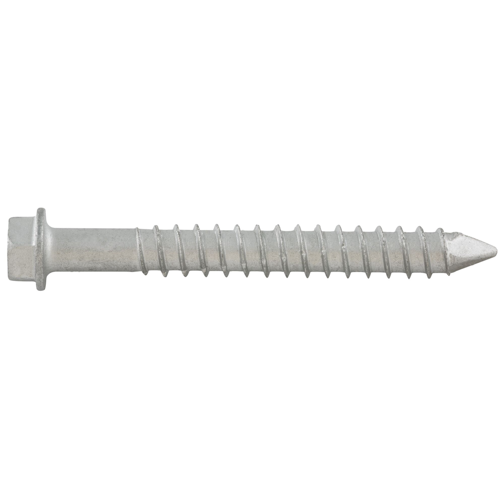 DEWALT Crete-Flex Hwh #14 X 2-1/4-410 Stainless