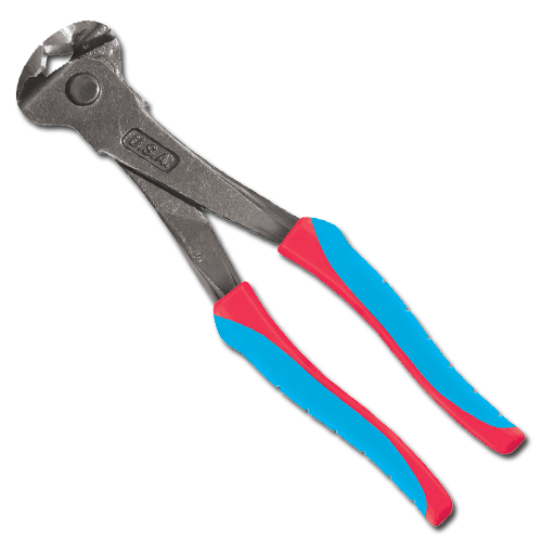 Channellock Code Blue 8" End Cutting Plier 1/EA