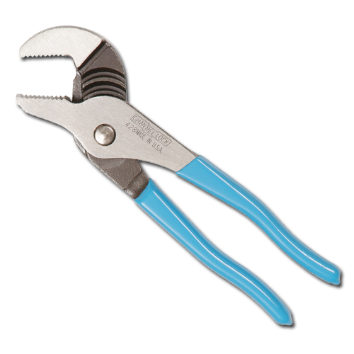 Channellock 8" Straight Jaw Tongue & Groove Plier 1/EA