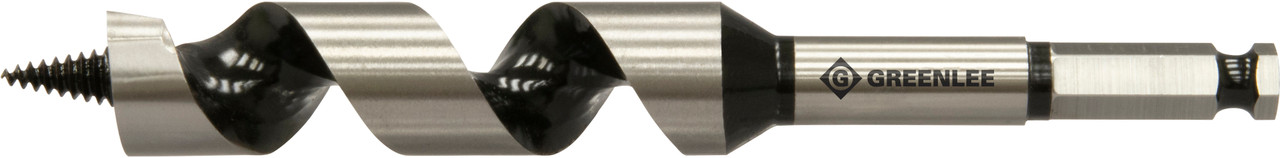 GREENLEE 1-1/8 X 7.62 Nail Eater® Bit