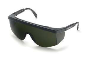 Challenger Green Welding Shade 5.0 HC/PC Lens 12/BX