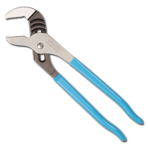 Channellock 12" Straight Jaw Tongue & Groove Plier