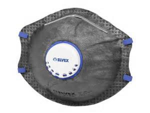 N95 Reusable Respirator  Carbon Replacement Filters 20/BX