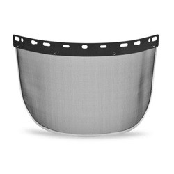 Heat Reflecting Mesh Steel Screen 8"x15.5"