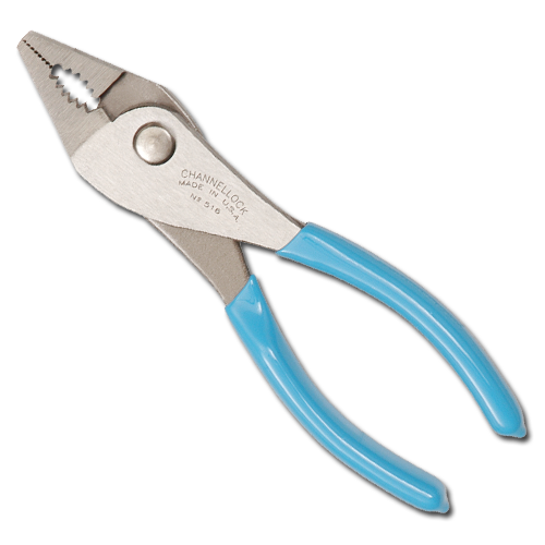 Channellock 6.5" Professional Slip Joint Plier 1/EA
