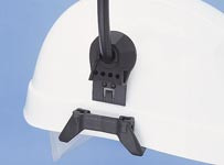 Quick-Slot Adaptor QS-29  for Mounting Ear Muffs 1/PR