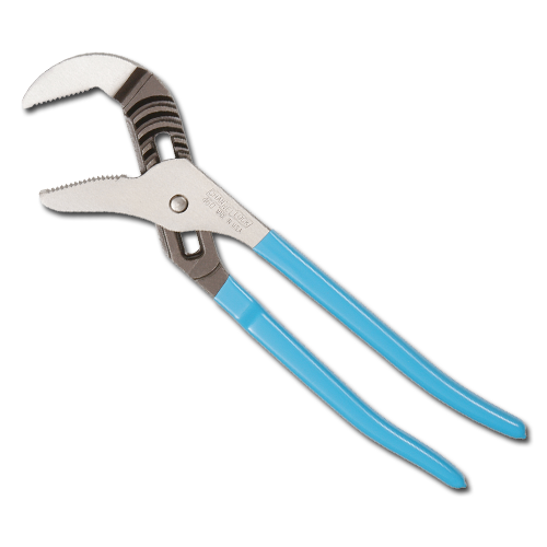 Channellock 16.5" Straight Jaw Tongue & Groove Plier 1/EA