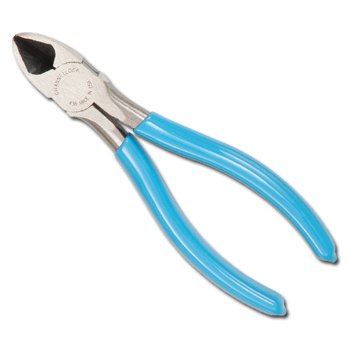 Channellock 6" Diagonal Box Joint Cutting Plier