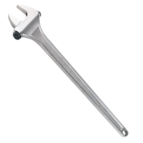 Channellock 30" Adjustable Wrench Chrome 1/EA