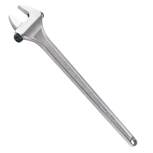 Channellock 30" Adjustable Wrench Chrome 1/EA