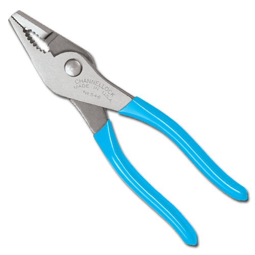 Channellock 7" Professional Slip Joint Plier 1/EA