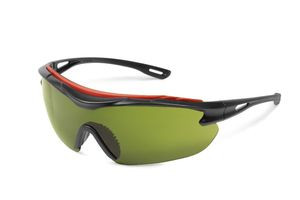 Brow-Specs Green Welding Shade 3.0 Anti-Fog PC Lens 12/BX