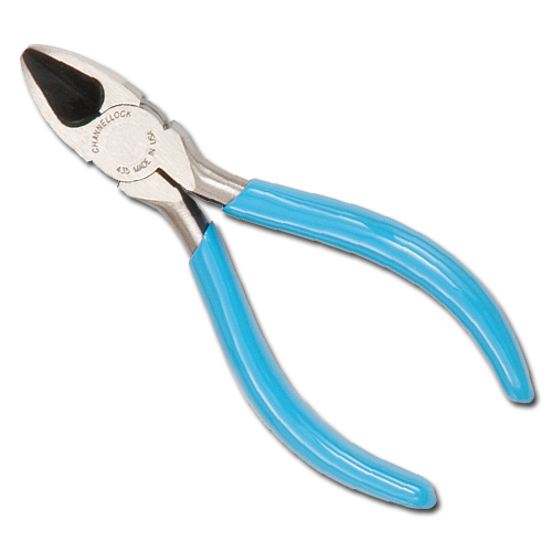 Channellock 5" Diagonal Box Joint Cutting Plier 1/EA