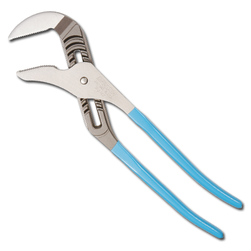 Channellock BigAzz 20.5" Straight Jaw Tongue & Groove Plier 1/EA