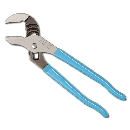 Channellock 10" Straight Jaw Tongue & Groove Plier
