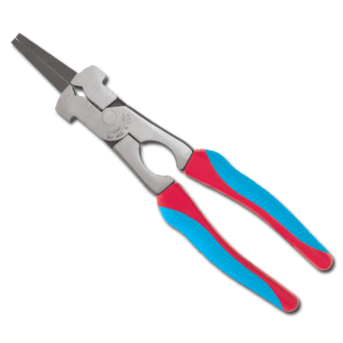Channellock 9" Code Blue Welder's Plier 1/EA