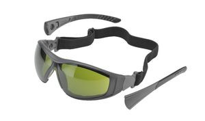 Go-Specs Weld Shade Lens Anti-Fog Safety Glasses 12/BX