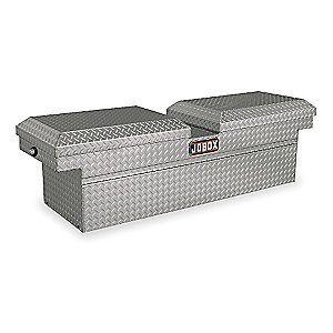 Clearcoat Aluminum Gull Wing Compact Crossover 1/EA