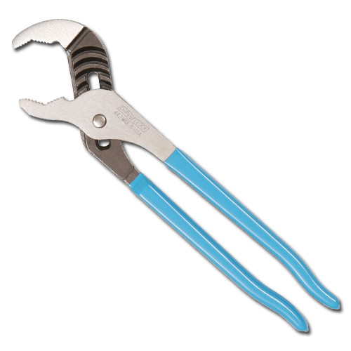 Channellock 12" V-Jaw Tongue & Groove Plier 1/EA