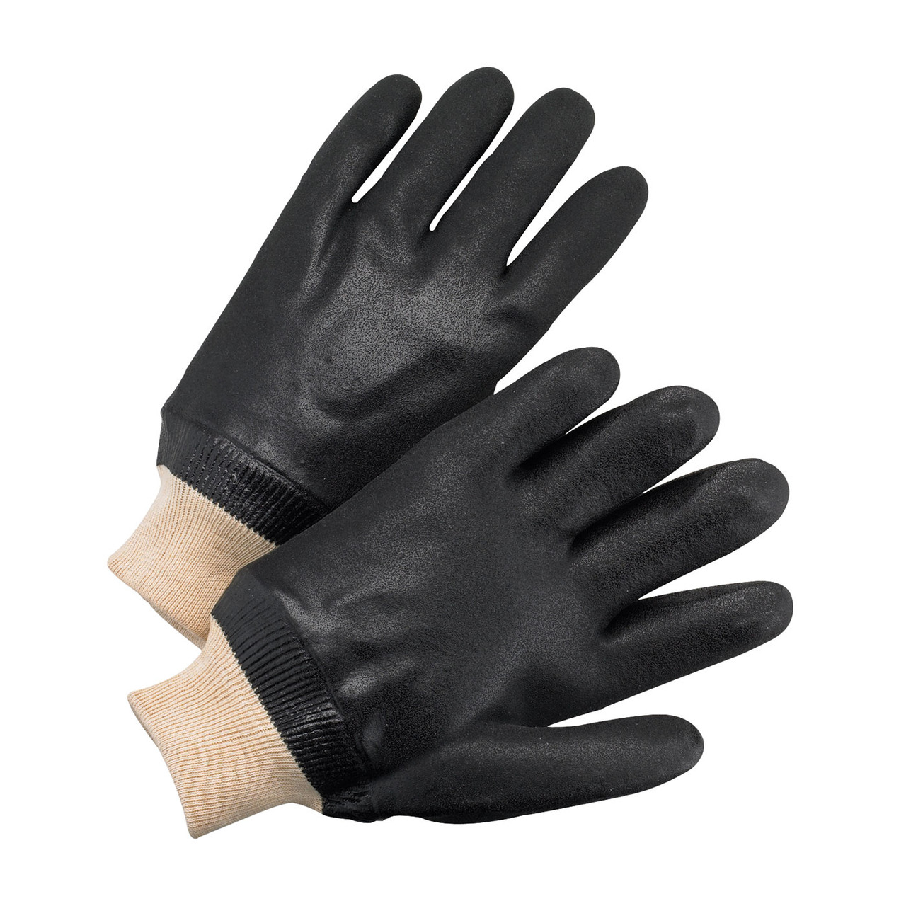 PIP® J1007RF  Chemical Resistant, Size L, Black