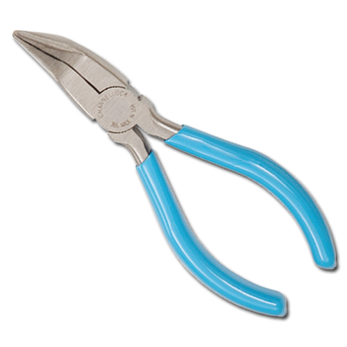 Channellock 6" Bent Long Nose Plier 1/EA