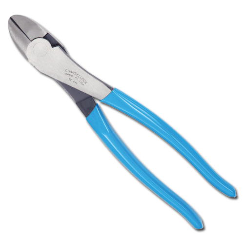 Channellock 9.5" High Lever Curve Diag Lap Joint Cutting