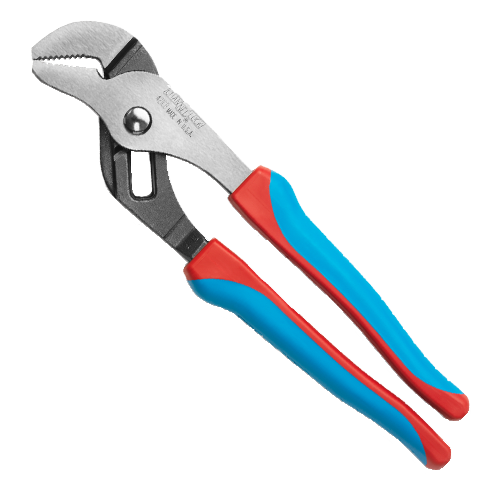 Channellock Code Blue 9.5" Straight Jaw Tongue & Groove  1/EA  (P/N 421cb)