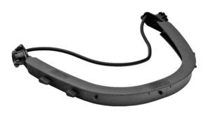 Dielectric Visor Bracket for Electrical Applications 1/EA