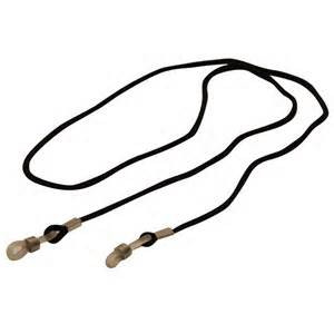 Safety Glass Cord-w/Eyelet Blue or Red 60/BX