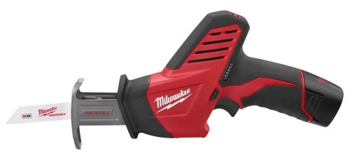 Milwaukee 2420-22 12-Volt Hackzall Saw Kit 1/EA