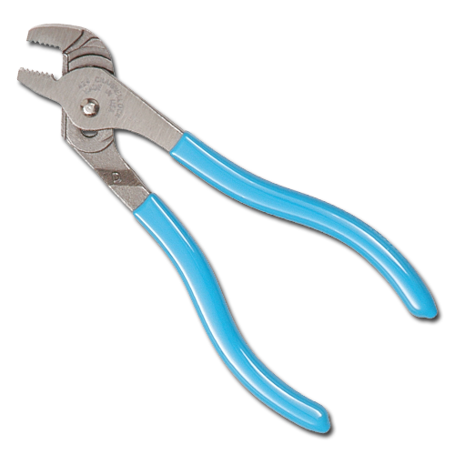 Channellock 4.5" Straight Jaw Tongue & Groove Plier 1/EA