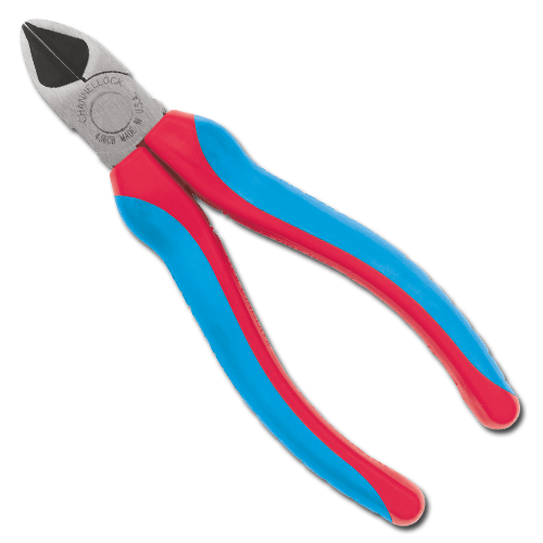 Channellock Code Blue 6" Diagonal Box Joint Cutting Plier