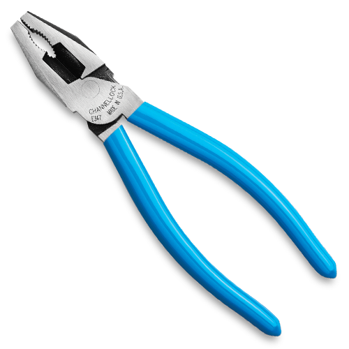Channellock 7" XLT Linemen's Combination Plier 1/EA