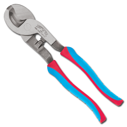 Channellock 9.5" Code Blue Cable Cutting Plier 1/EA