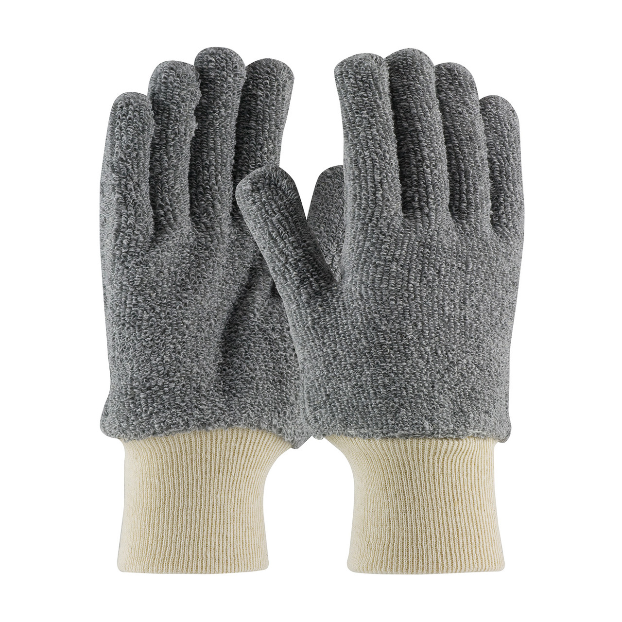 PIP® 42-C753 18oz Protection From Heat, Size L, Gray