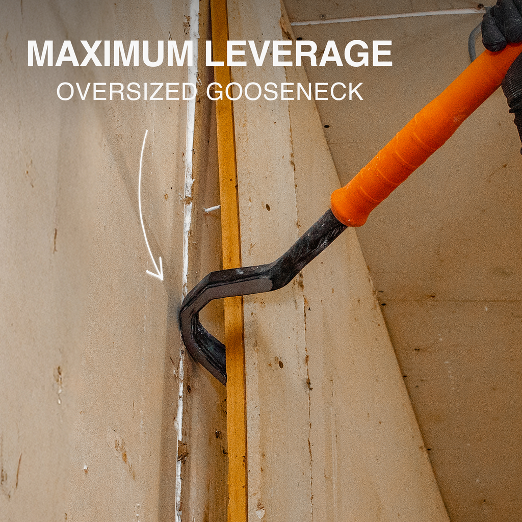 Wrecking Bar, 36-Inch
