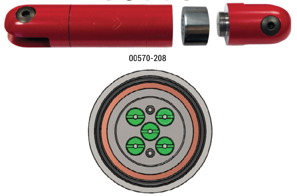 Dub Breakaway Swivel 15,000lb SWL