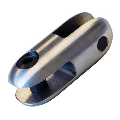 Can-link Connector 7/8" Dia, 2,500 lb