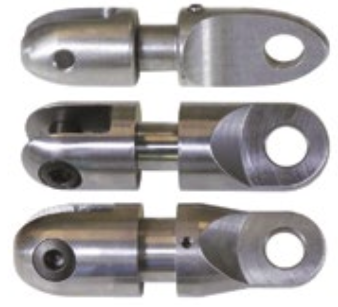 2" Dia. Connector Body