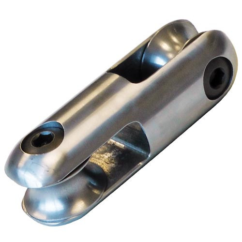 Rope-rope Connector - 25,000 lb, 7/8" rope max