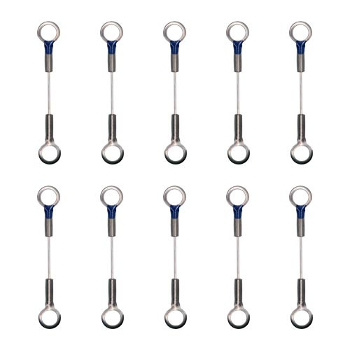 Breakaway Wire Kit 120 lb, 10/kit