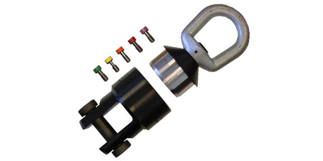 Dub Breakaway Connector 3-3/4" Diameter