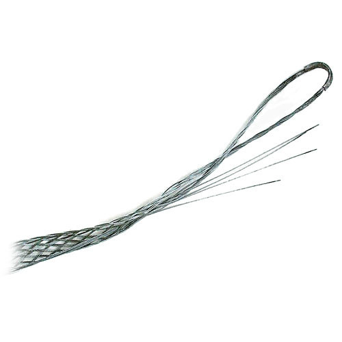 Support Grip - Stainless Steel 0.75" - 1.12" Dia  (P/N 00830-079S)