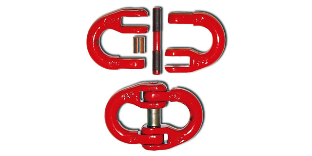 Chain Link Connector 9/32" Swl 4,650 Lb
