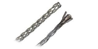 Wire Grip Both Ends Open 0.75" - 1.12" Dia