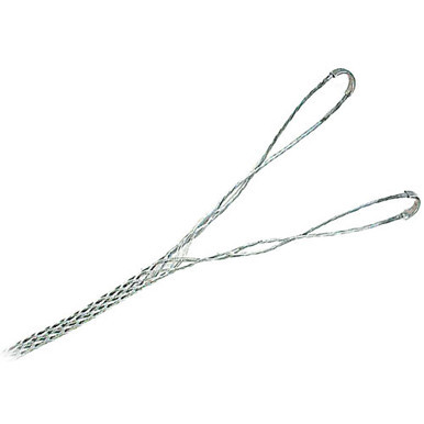 Support Grip - Stainless Steel 3.13" - 3.74" Dia  (P/N 00821-315S)