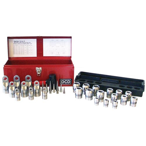 Swivel Grip Kit 1/0AWG, 4/0AWG, 250MCM, 350MCM, 500MCM