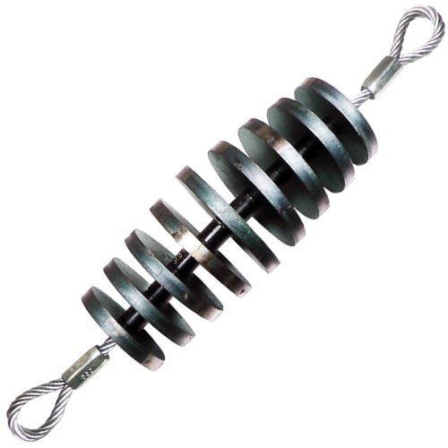 Steel Duct Checker 6" Duct